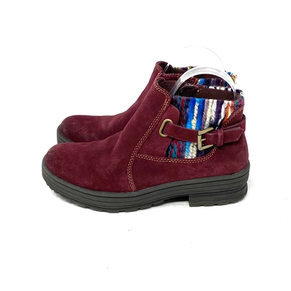 Earth Origins Boots - Picture 1 of 8